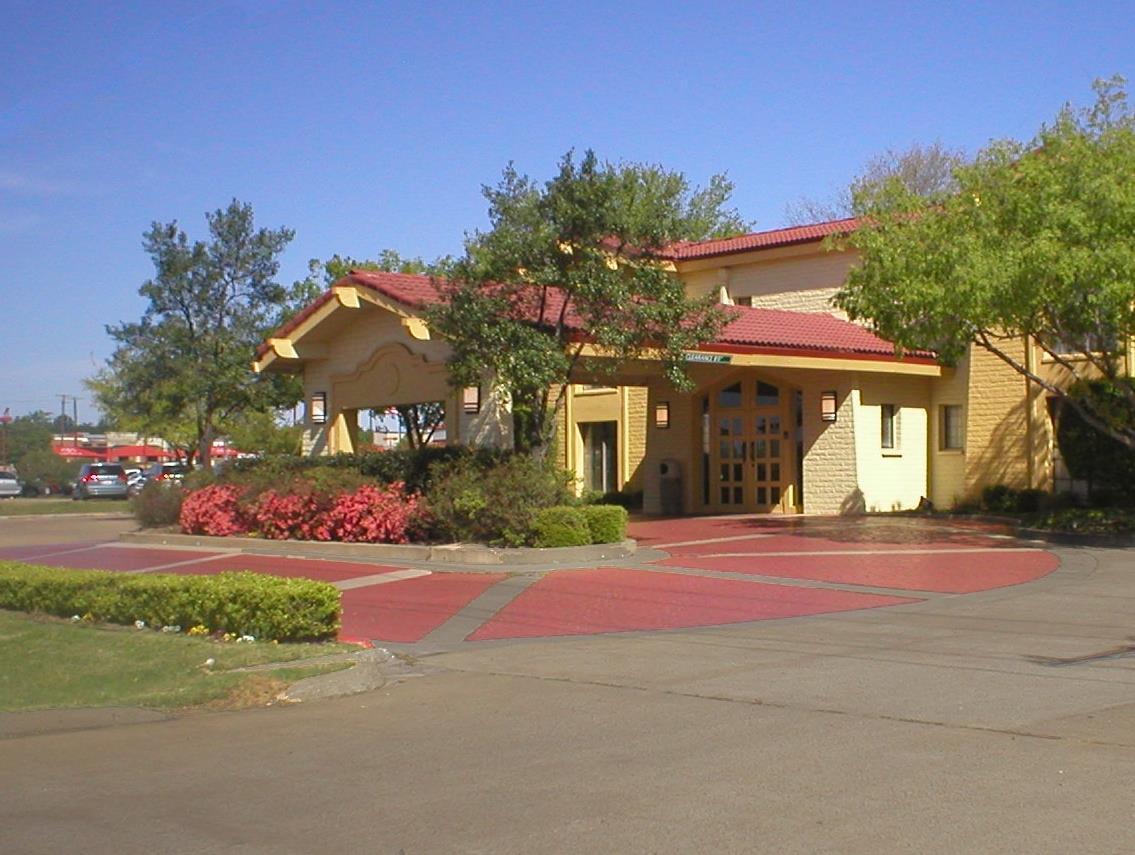 La Quinta Inn By Wyndham Tyler Eksteriør billede